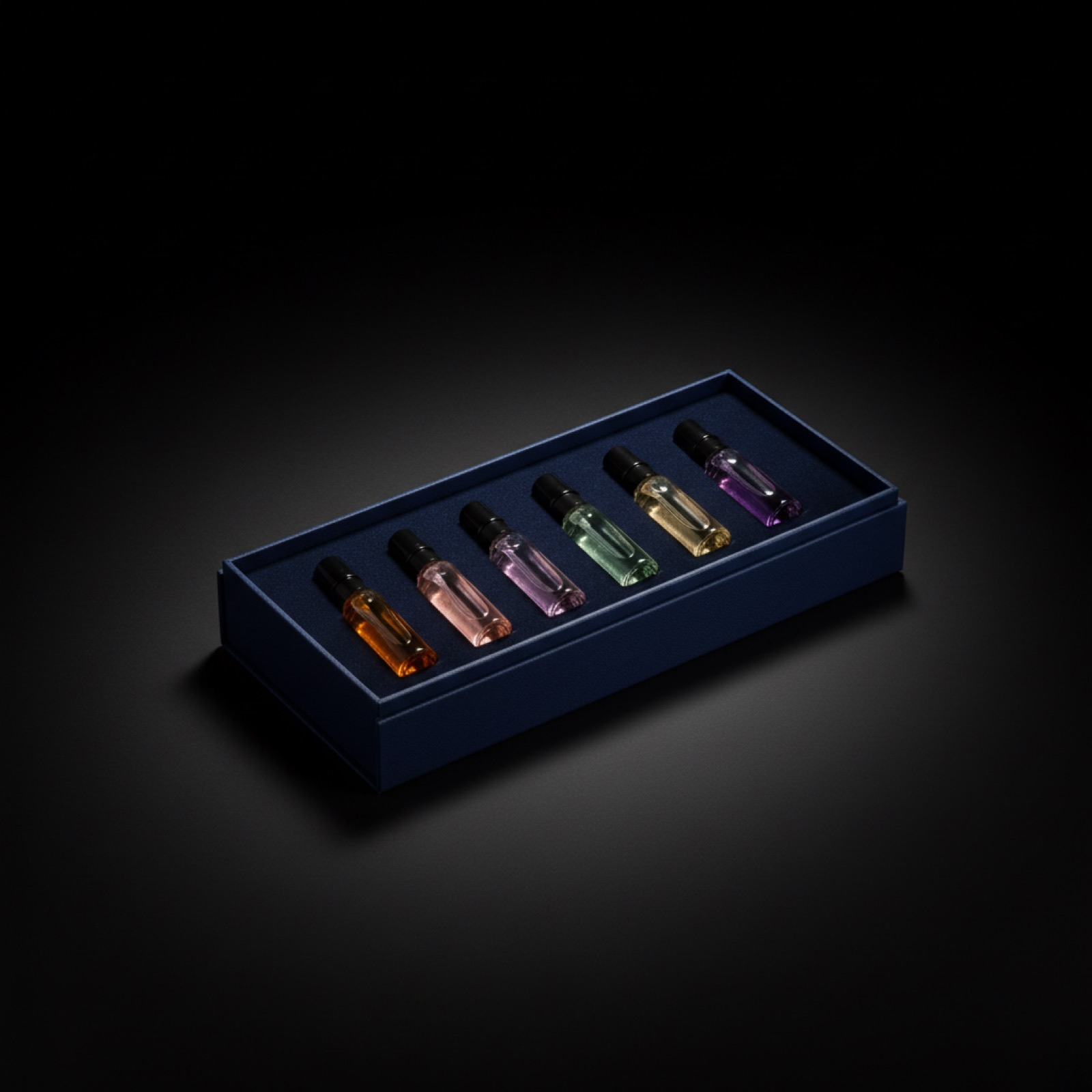 Coffret Découverte · 5 Fioles